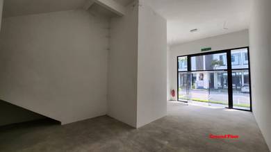 Shop lot For Rent in Batu Kawan,PNG