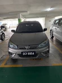 Proton Saga STANDARD CVT in Kepong, KUL