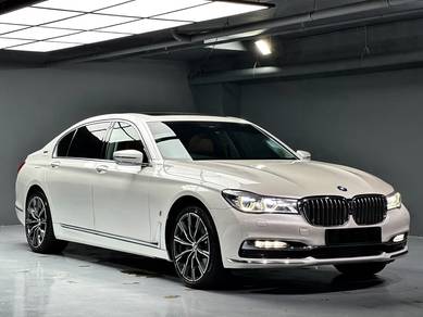 BMW 740Le 40Le xDrive in Ampang, SGR