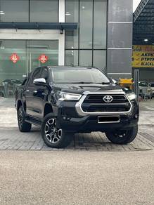 Toyota Hilux V in Pasir Gudang, JHR