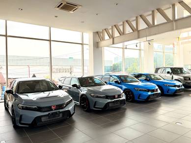Honda Civic TYPE R in Subang Jaya, SGR