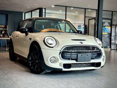 Mini Cooper S S in Ipoh, PRK