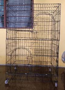 Sangkar kucing