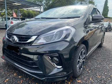 Perodua MyVi AV in Klang, SGR