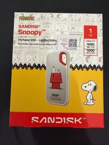 Sandisk Snoopy Portable SSD 1TB