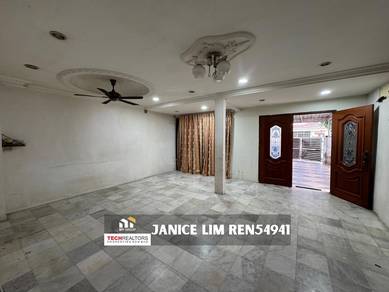 2-storey Terraced House For Sale in Butterworth,PNG