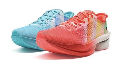 160X 7.0 Carbon Plated Shoe | Kasut karbon plat