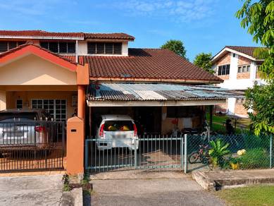 1-storey Terraced House For Sale in Taman Melawati,KUL
