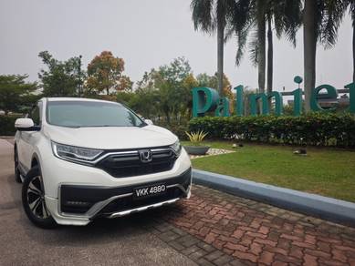 Honda CR-V 2WD in Bandar Kinrara, SGR