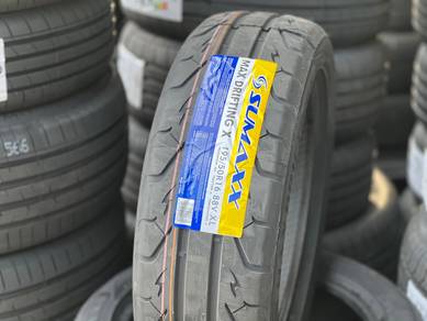 Tayar Baru 195 50 16 Sumaxx Max Drifting X 2026