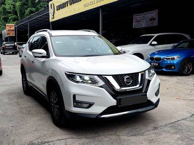 Nissan X-Trail X-CVT HYBRID in Salak Selatan, KUL