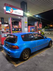 Honda Civic Type R TYPE R in Gombak, KUL