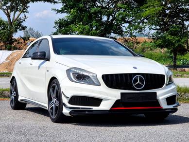 2014 Mercedes Benz A250 250 SPORTS (CBU)