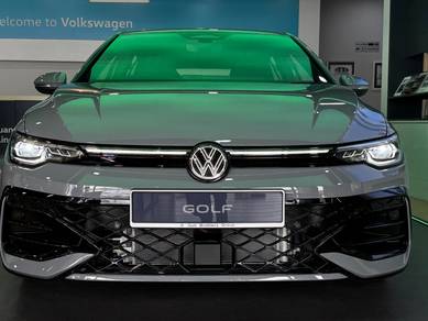 2026 Volkswagen Golf R-LINE ETSI