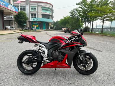 Honda CBR600RR
