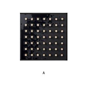 1 Unit - 70x70 cm / Wall Art Decoration