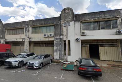 Warehouse / Factory For Rent in Kajang,SGR