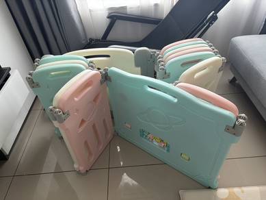 Foldable Baby Playpen