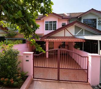 2-storey Terraced House For Sale in Bukit Beruntung,SGR