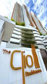 Condominium For Rent in The Clio Residences