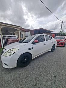 Nissan Almera E in Kuala Selangor, SGR