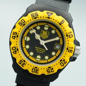 Vintage TAG Heuer Formula 1 Ladies Watch