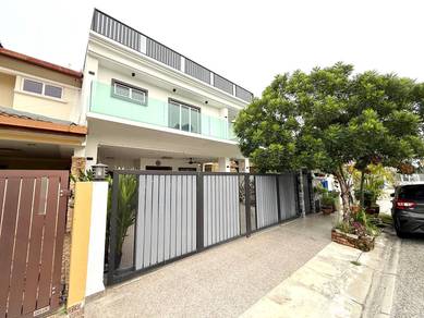 2-storey Terraced House For Sale in Shah Alam,SGR