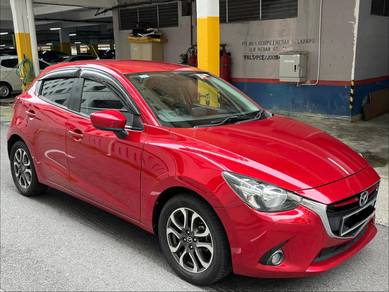 Mazda 2 SKYACTIV in Batu Caves, SGR