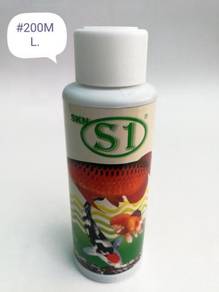 S1 Water for Aquarium Fish 200ml Ikan Akuarium
