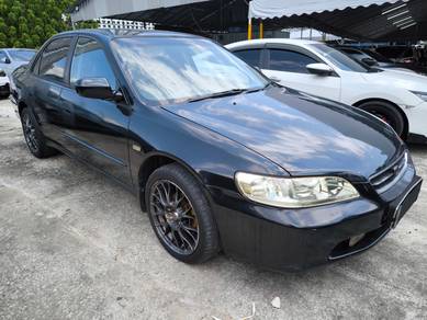 Honda Accord VTEC in Kepong, KUL