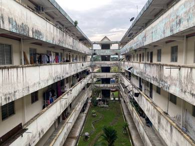 Flat For Sale in Pangsapuri Jasa