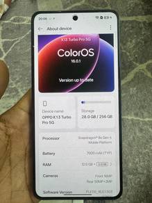 Oppo K13 Pro 5G