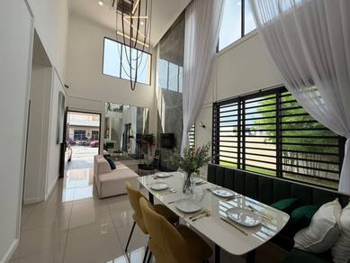Zero-Lot Bungalow For Sale in Lunas,KDH