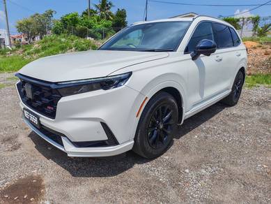 Honda CR-V e:HEV RS in Cheng, MLK
