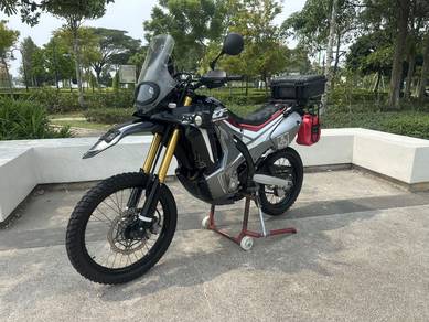 Honda CRF250 Rally