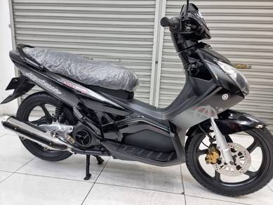 Yamaha Nouvo S