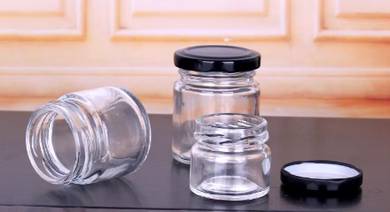 New Glass Jars - 200ml