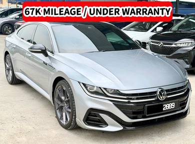 Volkswagen Arteon R-LINE in Skudai, JHR