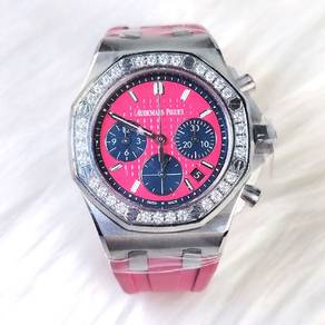 Audermars Piguet Lady Royal Oak Offshore Pink 