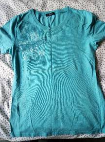 Round Neck T-shirt (for females)