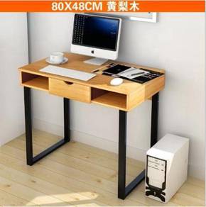 Drawer laci table meja office study work 1