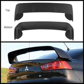 Evo X Inspira Lancer Evo 10 Spoiler Abs Bodykit