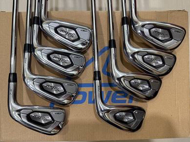 Titleist AP3 718 NSPRO Modus3 Tour105 Flex-S Iron