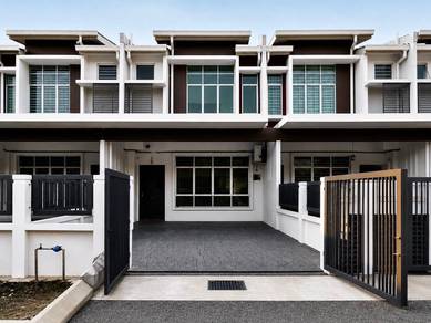 2-storey Terraced House For Sale in Puncak Alam,SGR