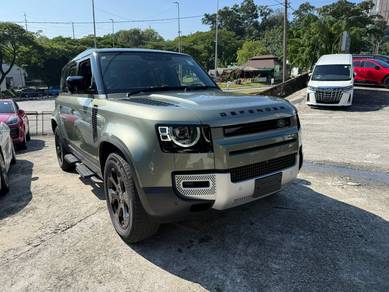 Land Rover Defender 110 P300 SE in Cheras, KUL