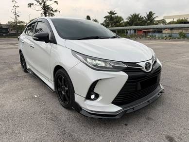 Toyota Vios G in Klang, SGR