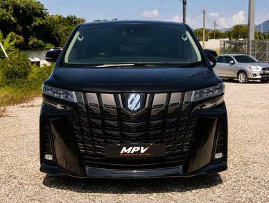 2020 Toyota Alphard SC