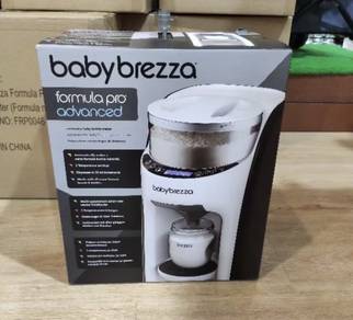 babybrezza formulae pro advanced