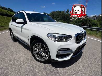 BMW X3 xDrive30i in Serdang, KUL