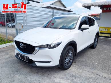 Mazda CX-5 G 2WD HIGH SPEC in Miri, SWK